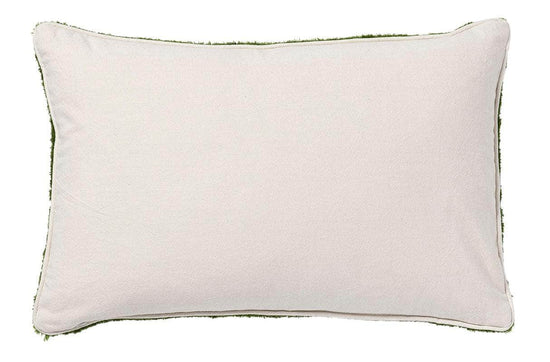 Cushion Clair Green