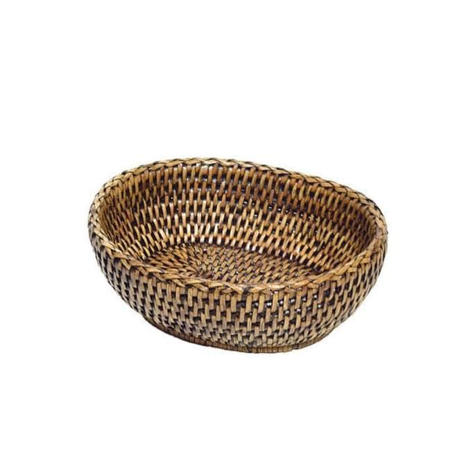 Bread Basket - Brown