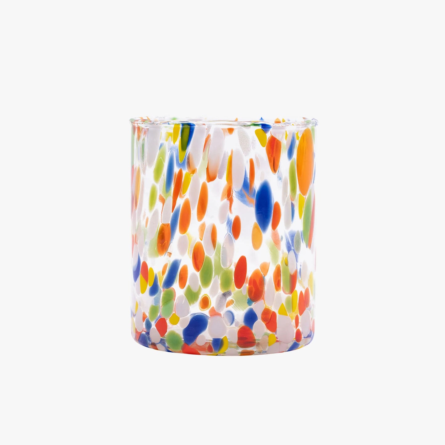 Straight Murano Tumbler