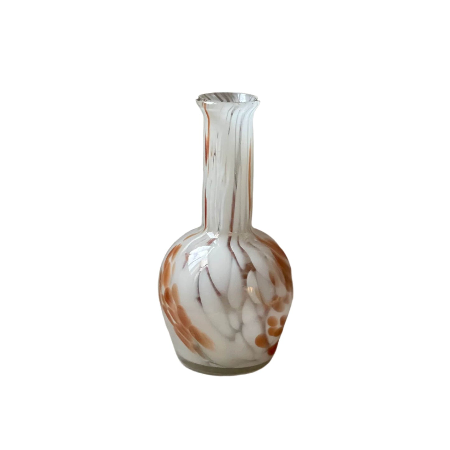 Tortoiseshell Vase