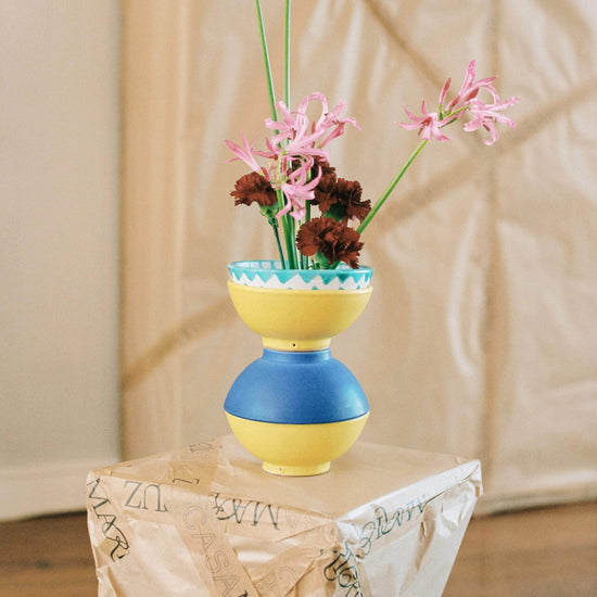 The Monochrome Cereal Bowl