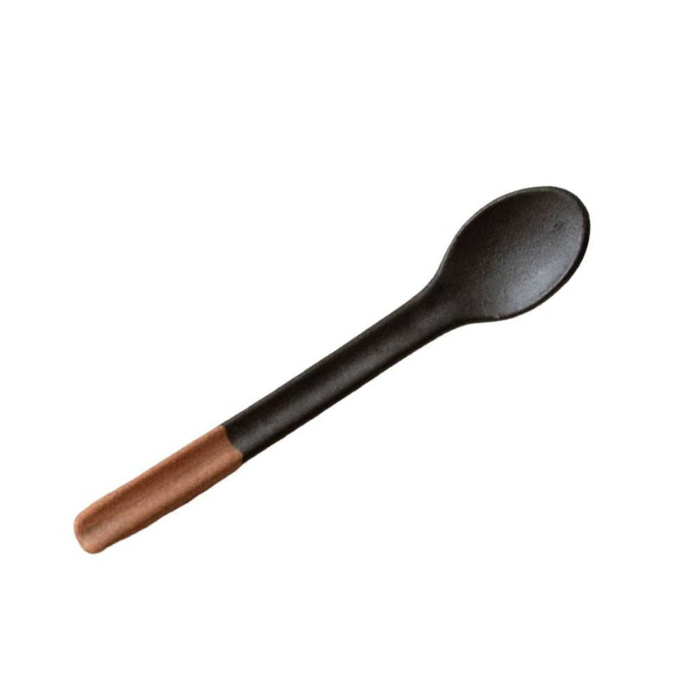 Shigaraki Black Spoon