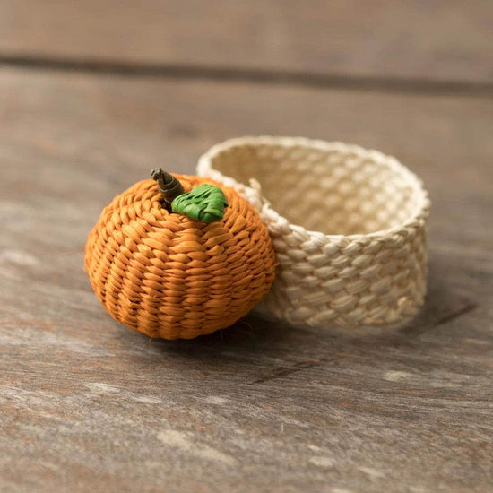 Orange Napkin Ring