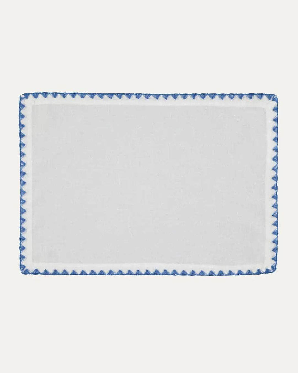 Clara Placemat, Blue