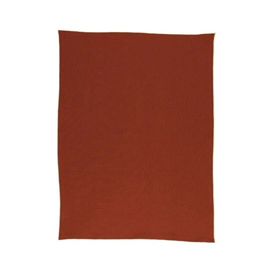 The Red Ochre Linen Tea Towel