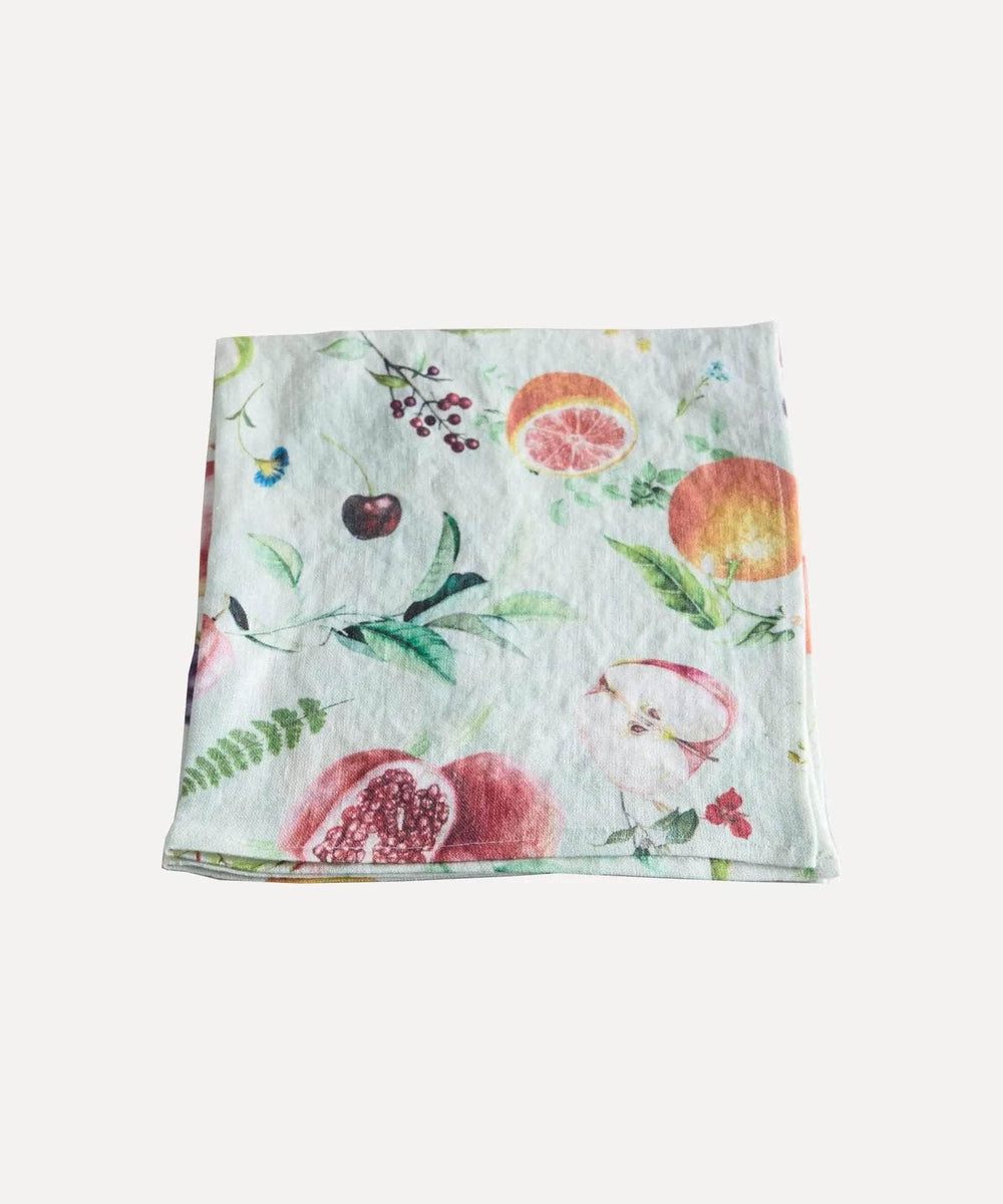 Persephone Linen Napkin