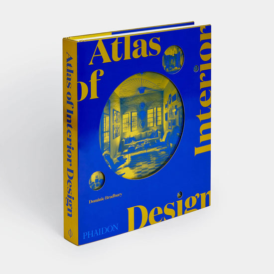 Atlas of Interior Design Book