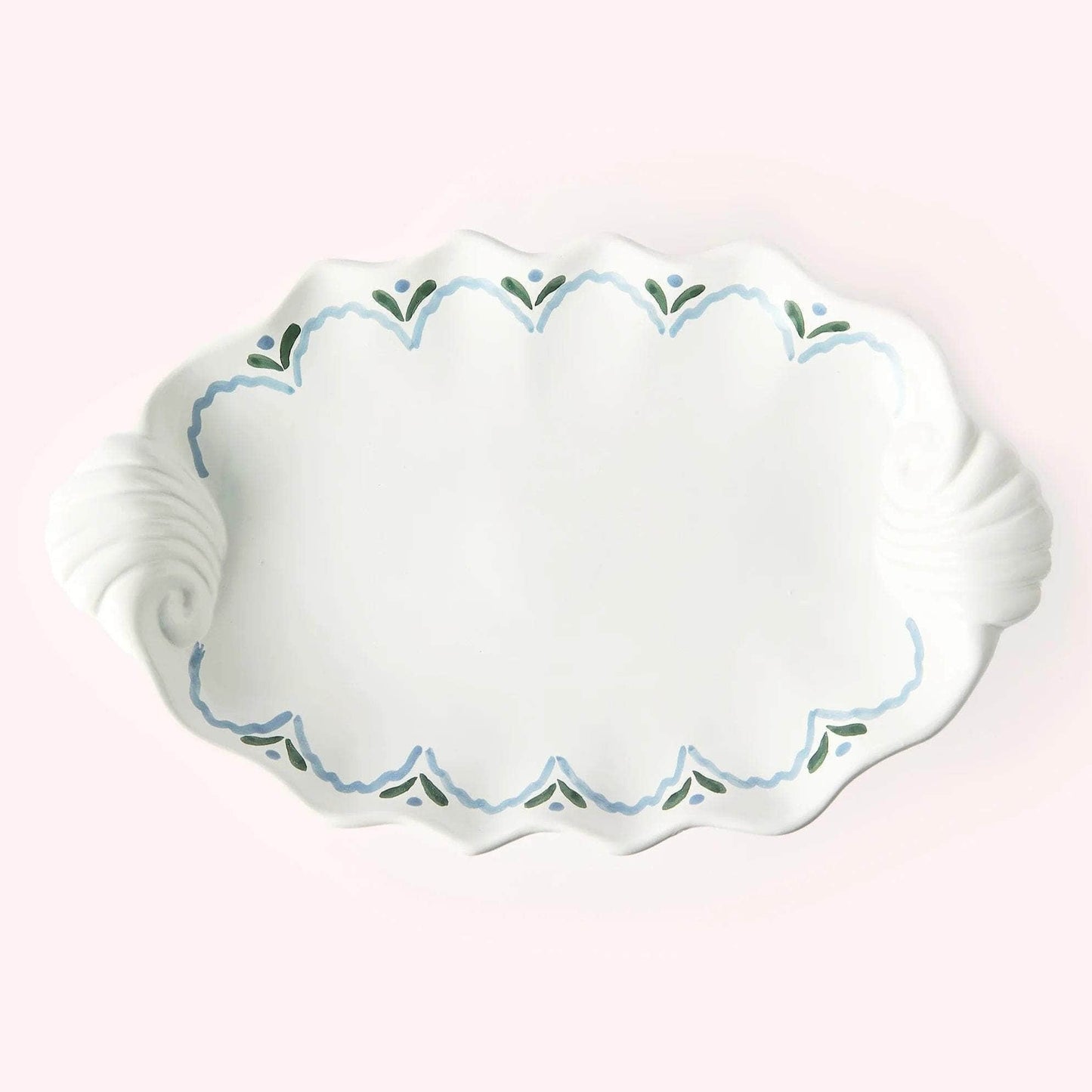 Talulah Pedestal Serving Platter