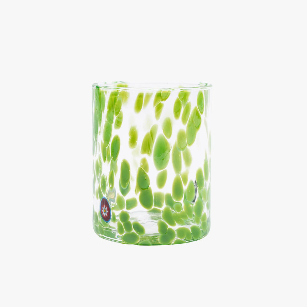 Straight Murano Tumbler