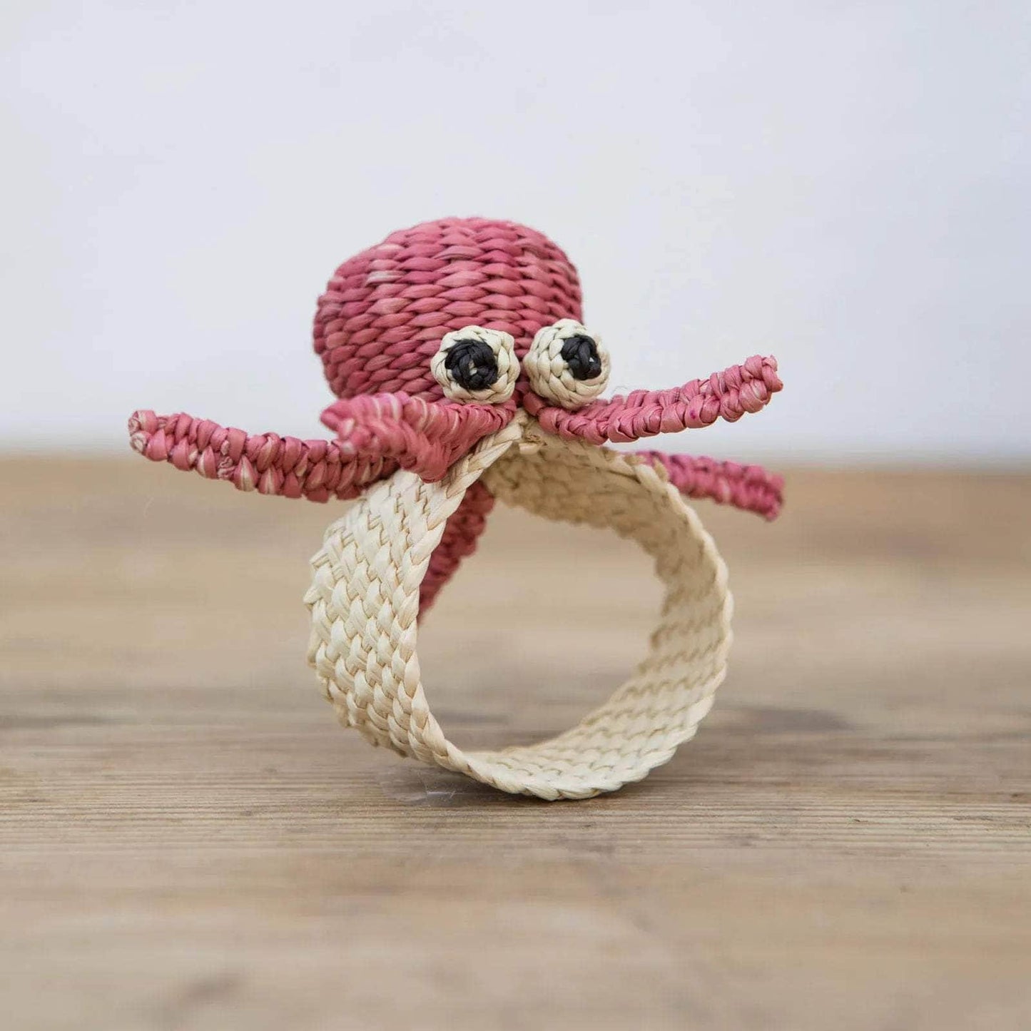 Octopus Napkin Ring