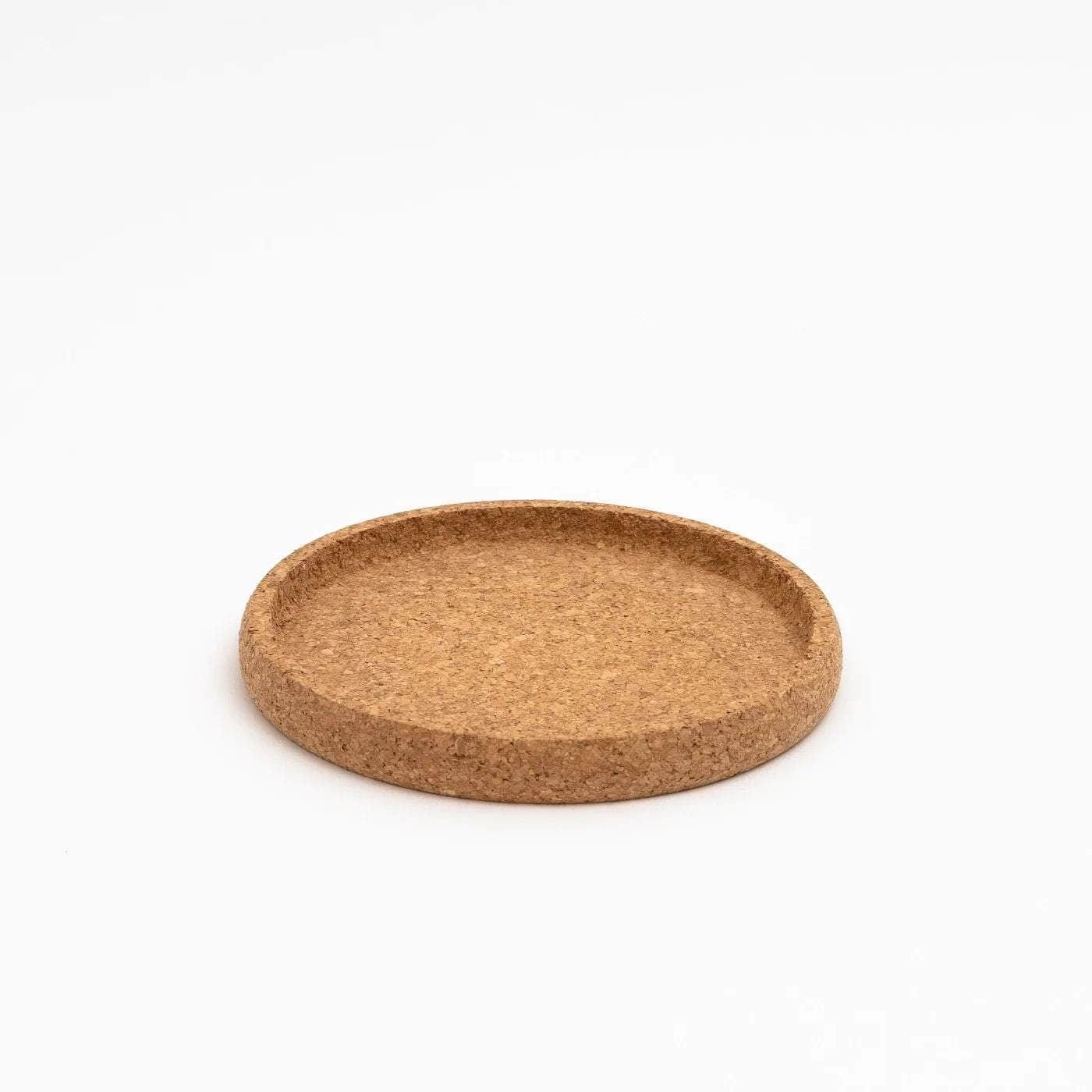 Round Cork Tray - Small