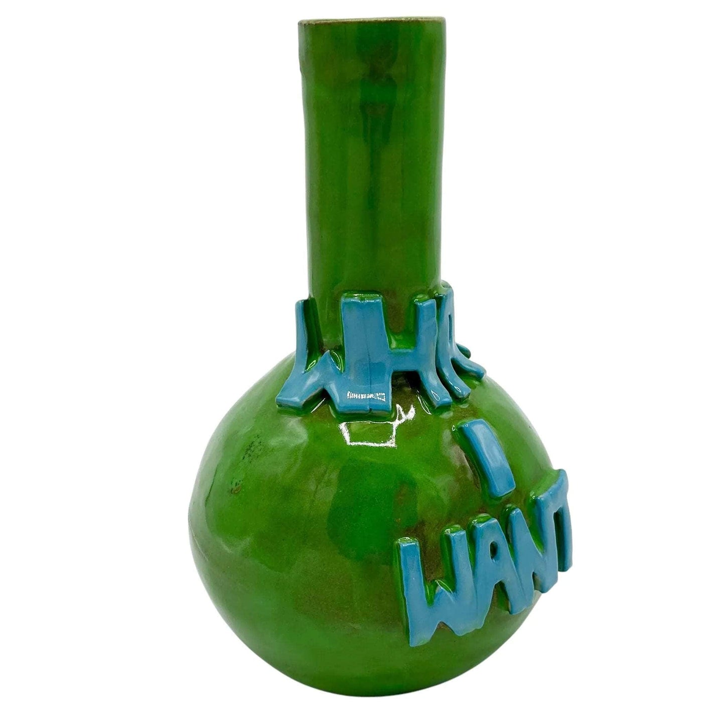 What I Want Vase