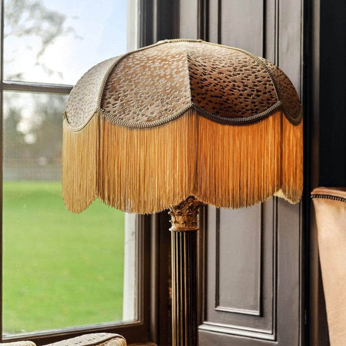 The Ritz Lampshade