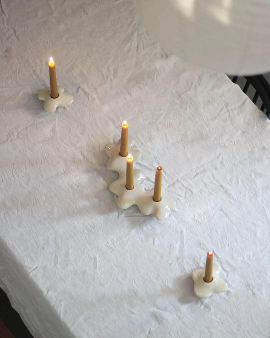 Single Candle Holder