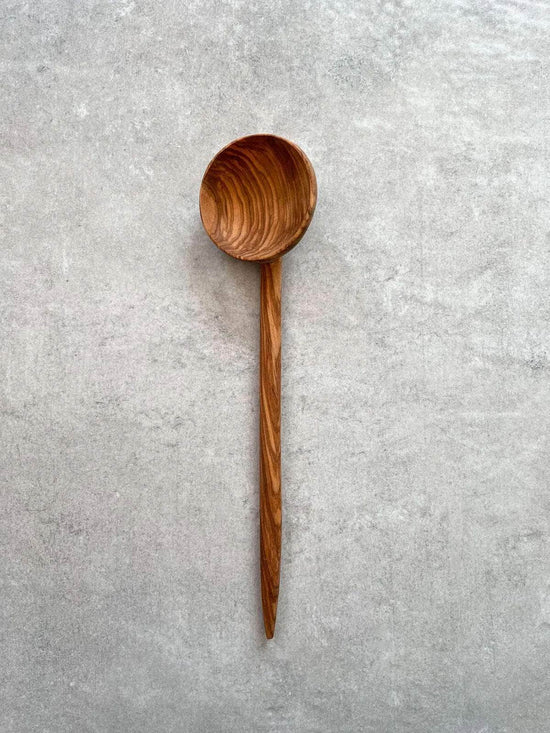 Olive Wood Spoon