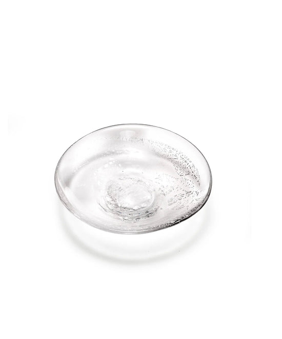 FLECK Trinket Bowl - Silver