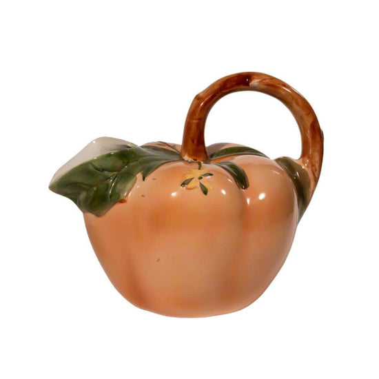 Vintage French Tomato Pitcher