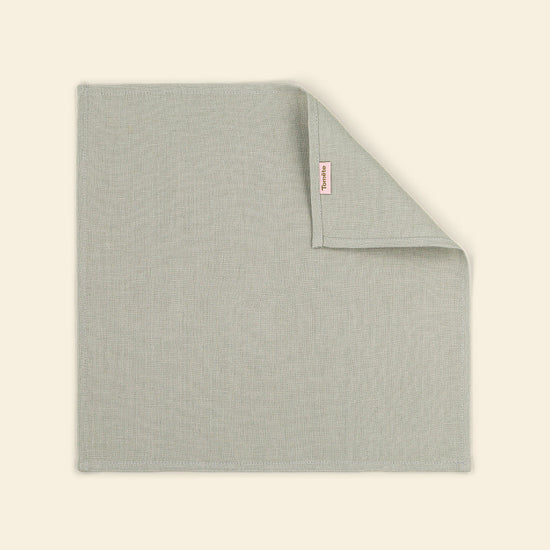 The Water Green Linen Napkin