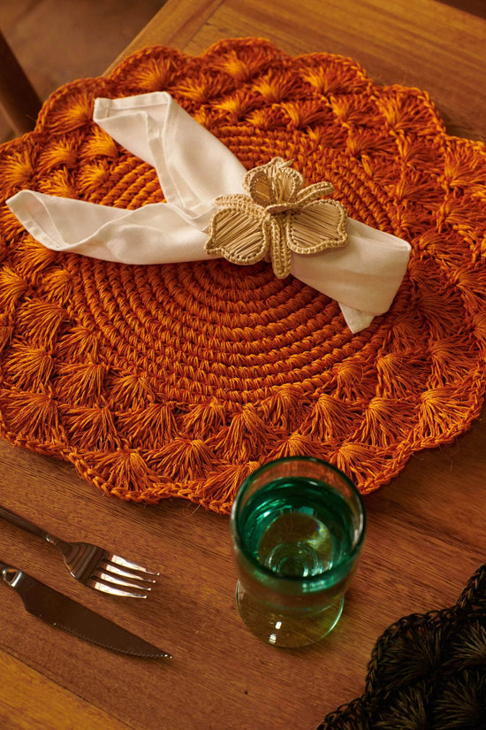 Clara Woven Placemats (set of 2)