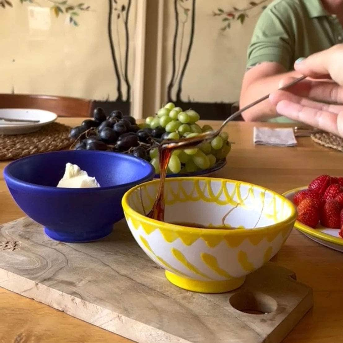 The Traditional Cereal Bowl