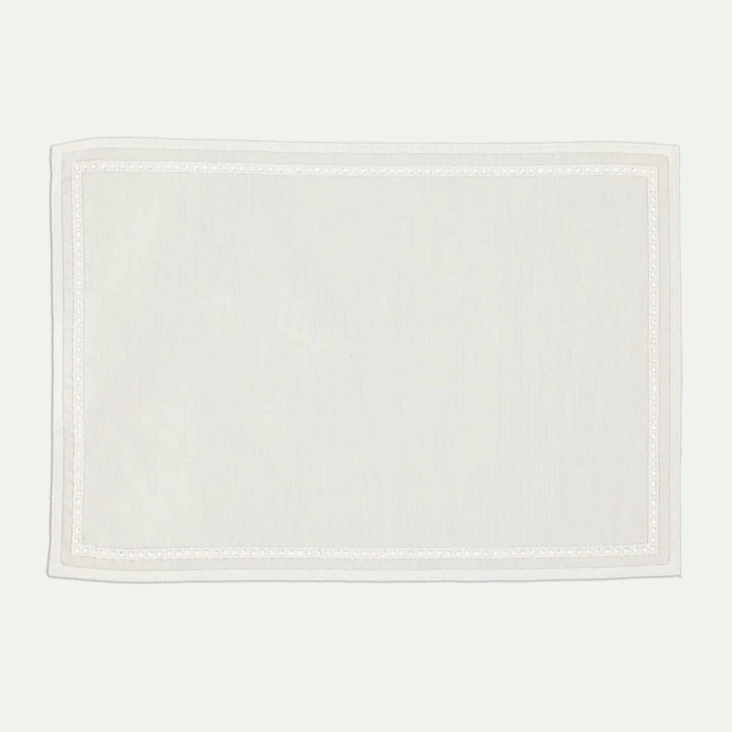 Embroidered Rectangular Cloth