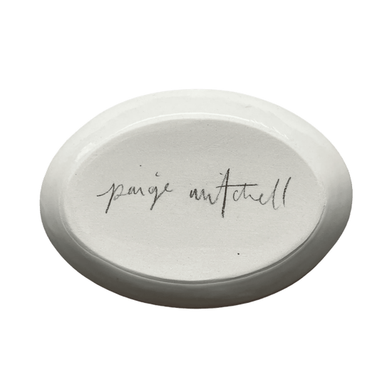 Circus Dish - Short Oval