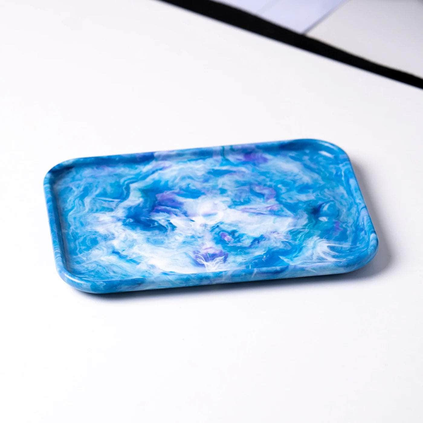 Recycled Plastic Tray - Ocean 2