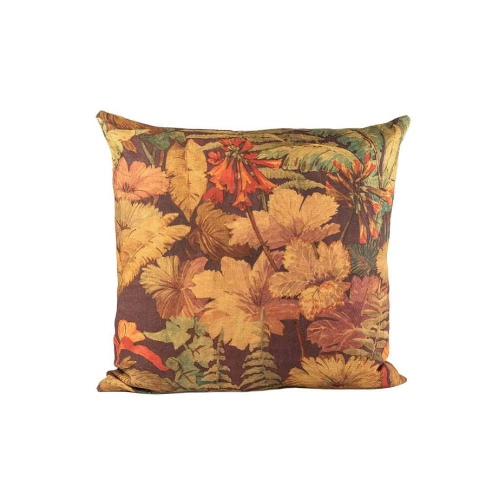 Pondicherry Linen Scatter Cushion