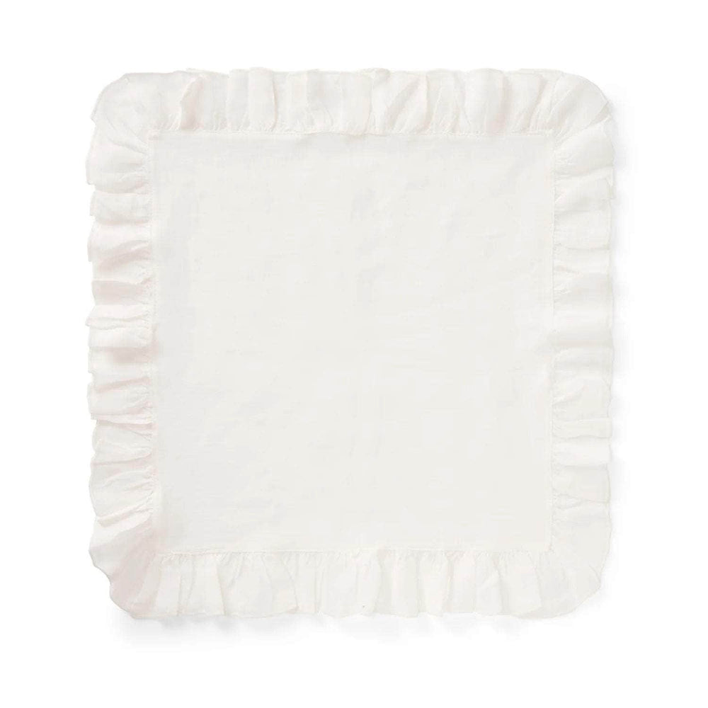 Kate Ruffle Napkin