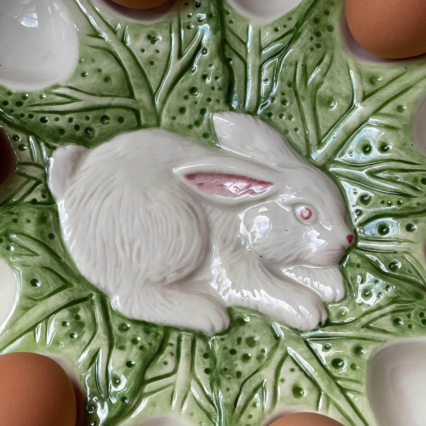 Egg Plate