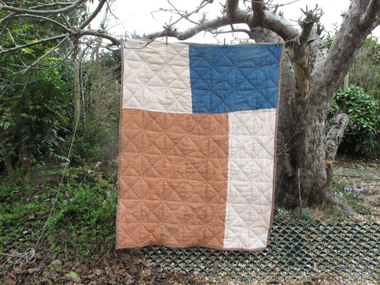 Lucky Blooms Quilt