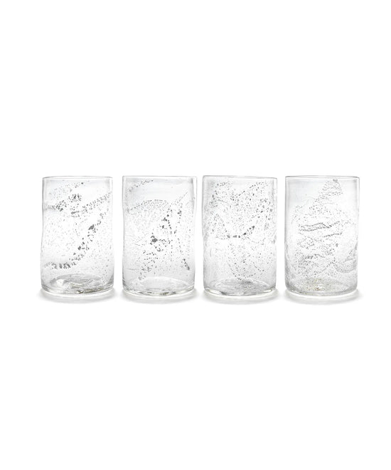 FLECK Tumblers - Silver