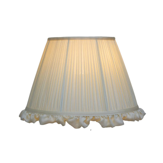 Silk Ivory Lampshade