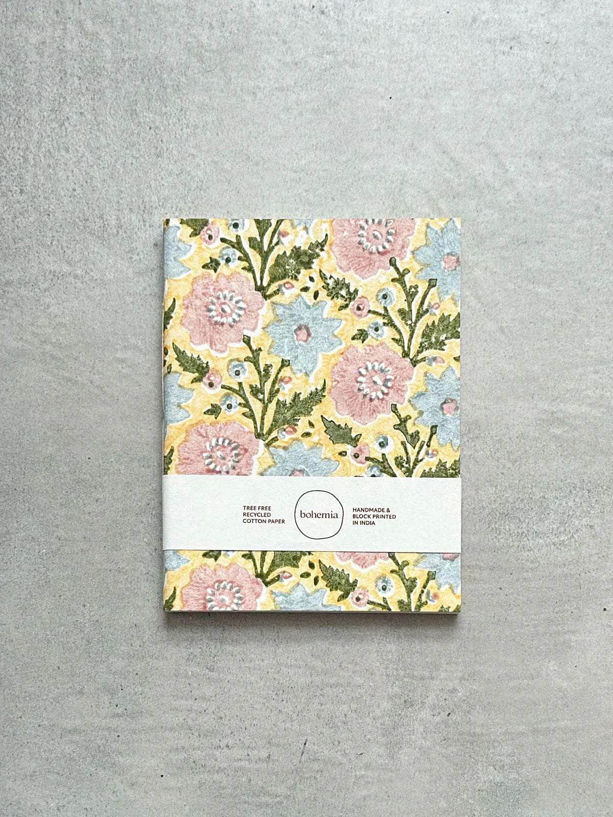 Notebook Set of 3 - Buttermilk