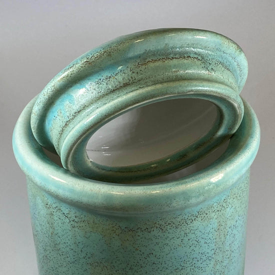 Cornish Copper Canister