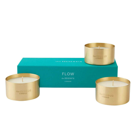 Flow Candle Set