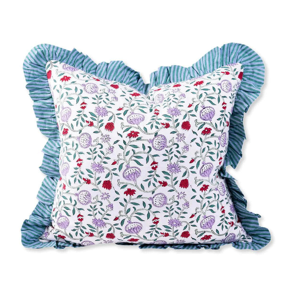 Ruffle Throw Pillow - Loews