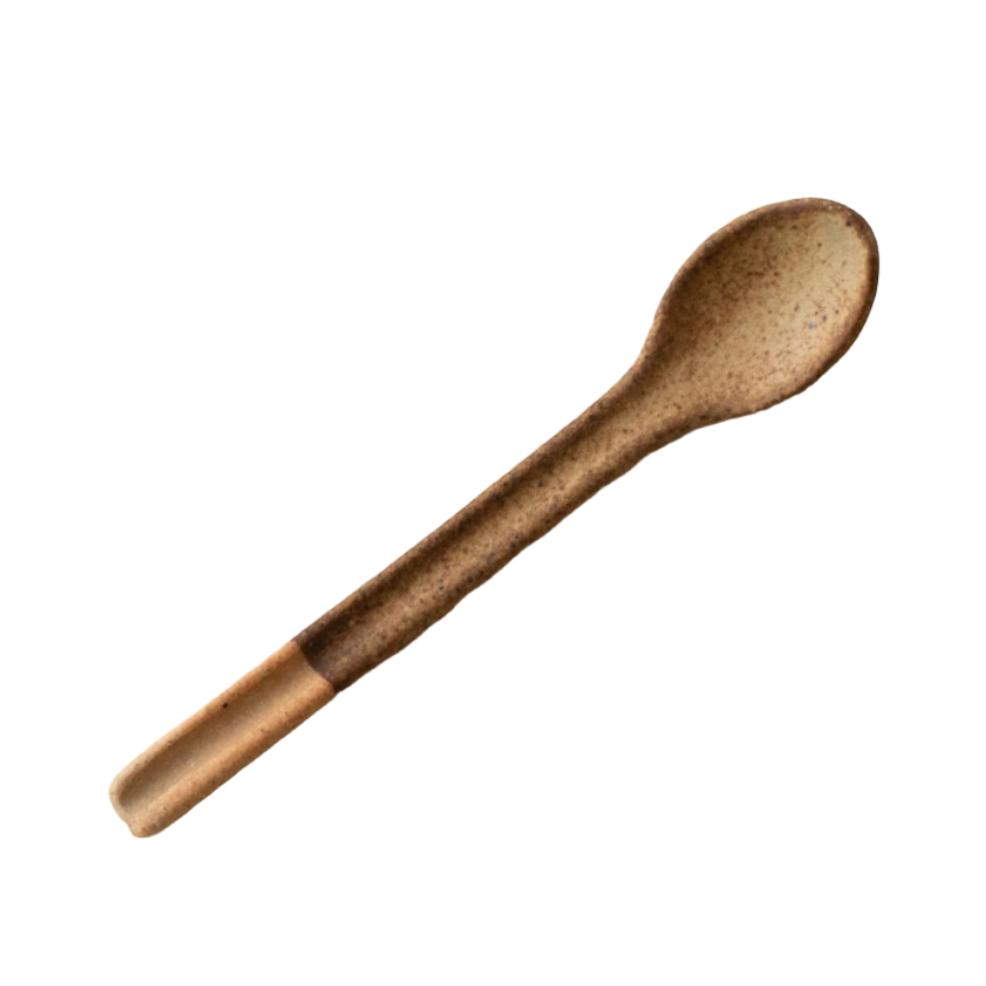 Shigaraki Beige Spoon