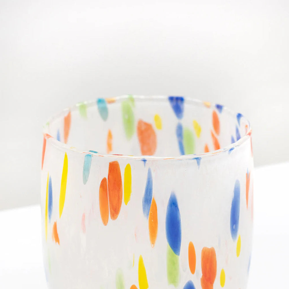 Round Murano Tumbler