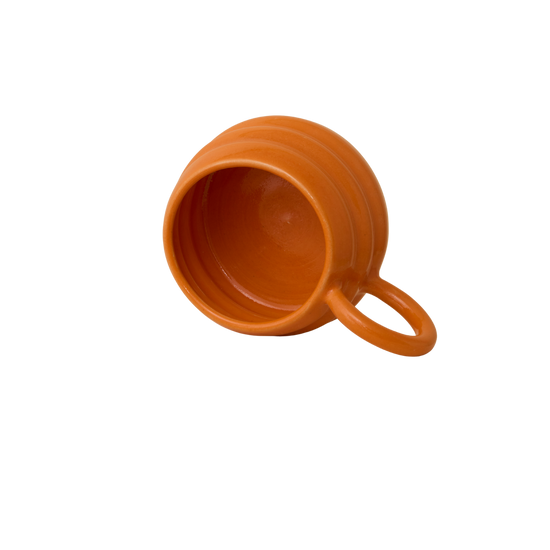 Ripple Mug - Orange