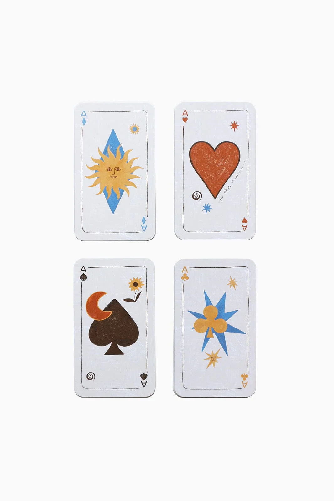 Arkitaip x Frankie Penwill Deck Of Playing Cards