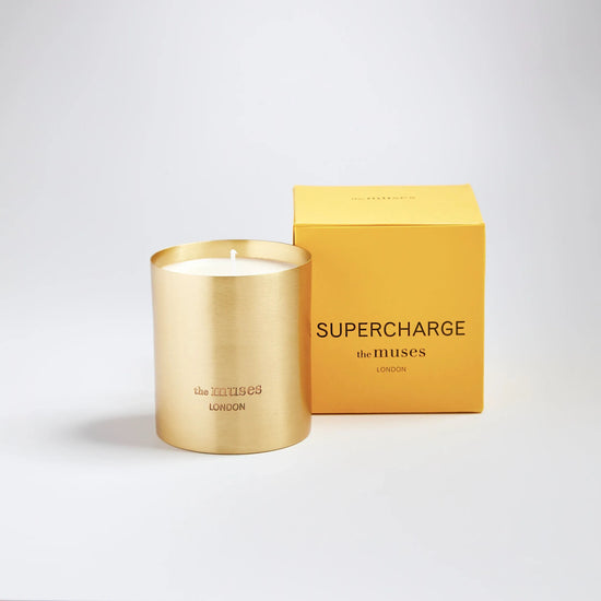 The Muses Supercharge Candle