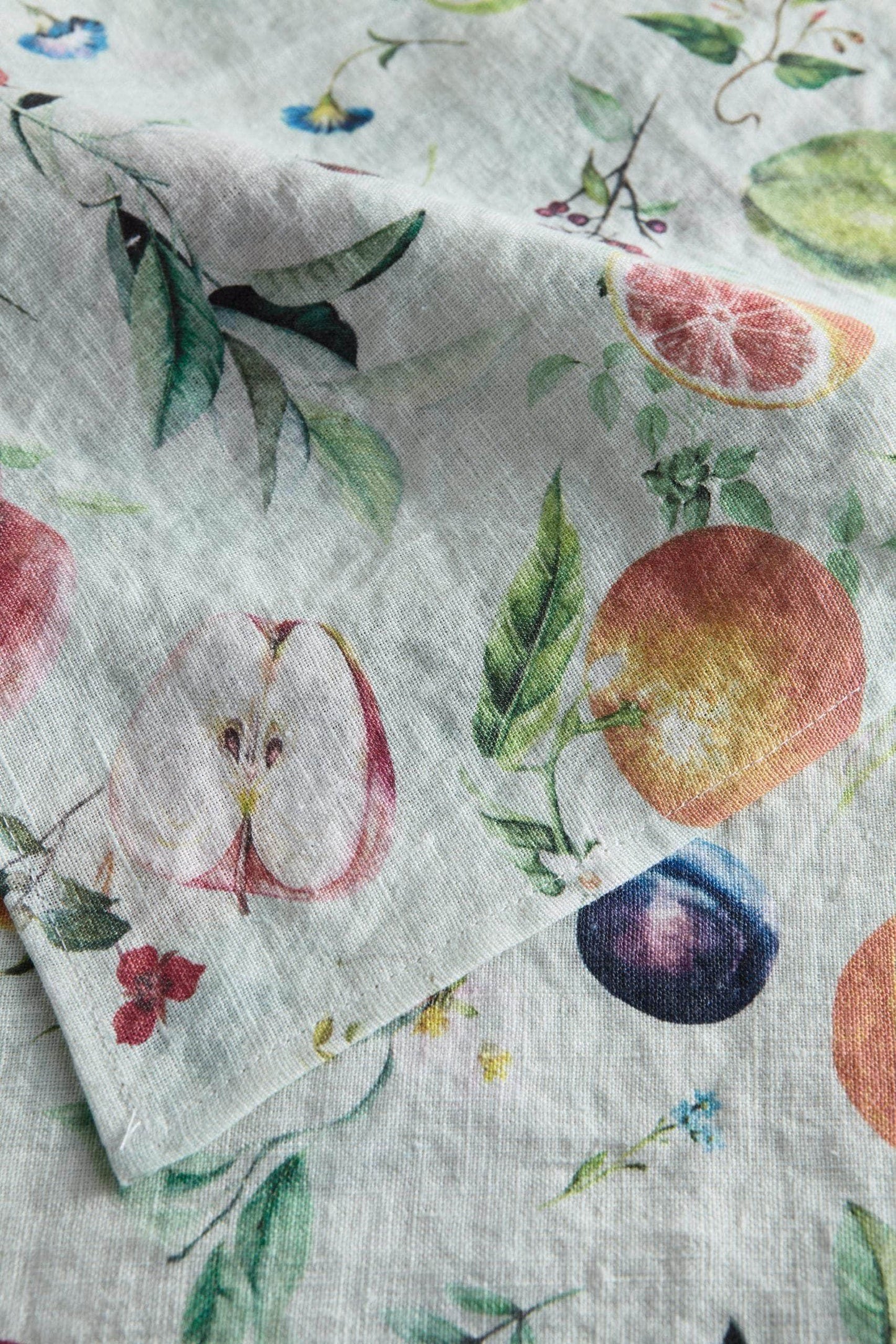 Persephone Linen Runner