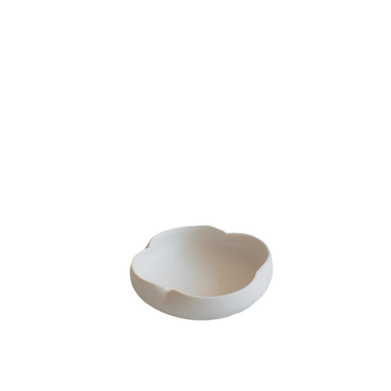 Kasumi Fujimura 4-Petals Small Bowl