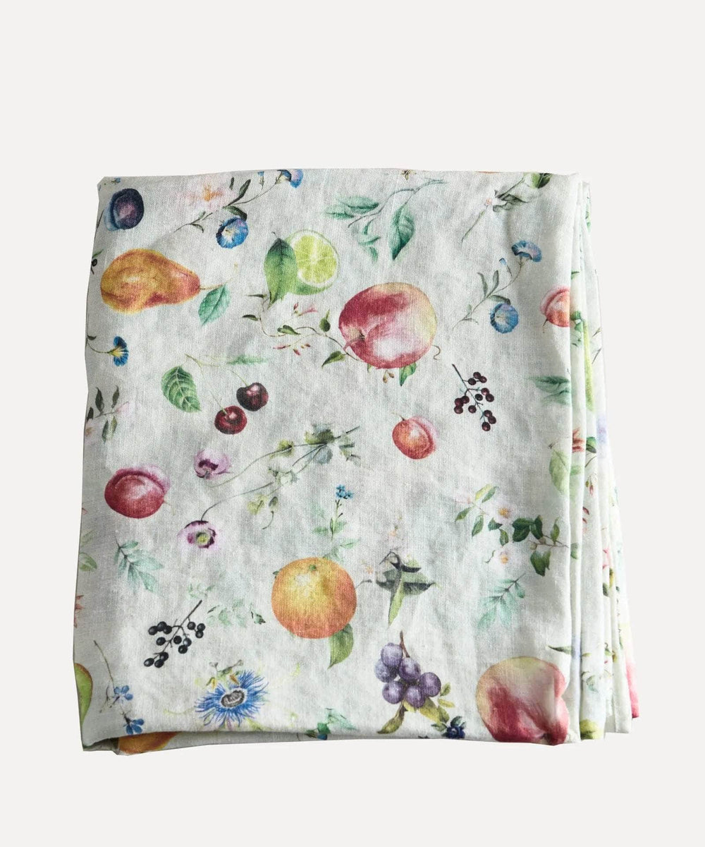 Persephone Linen Tablecloth