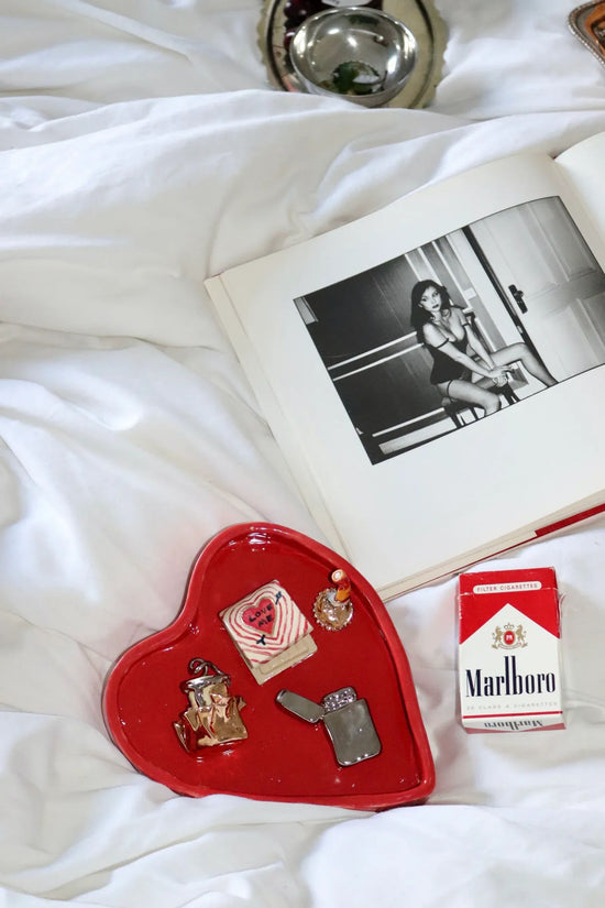 Meet the Perfect Match Ashtray