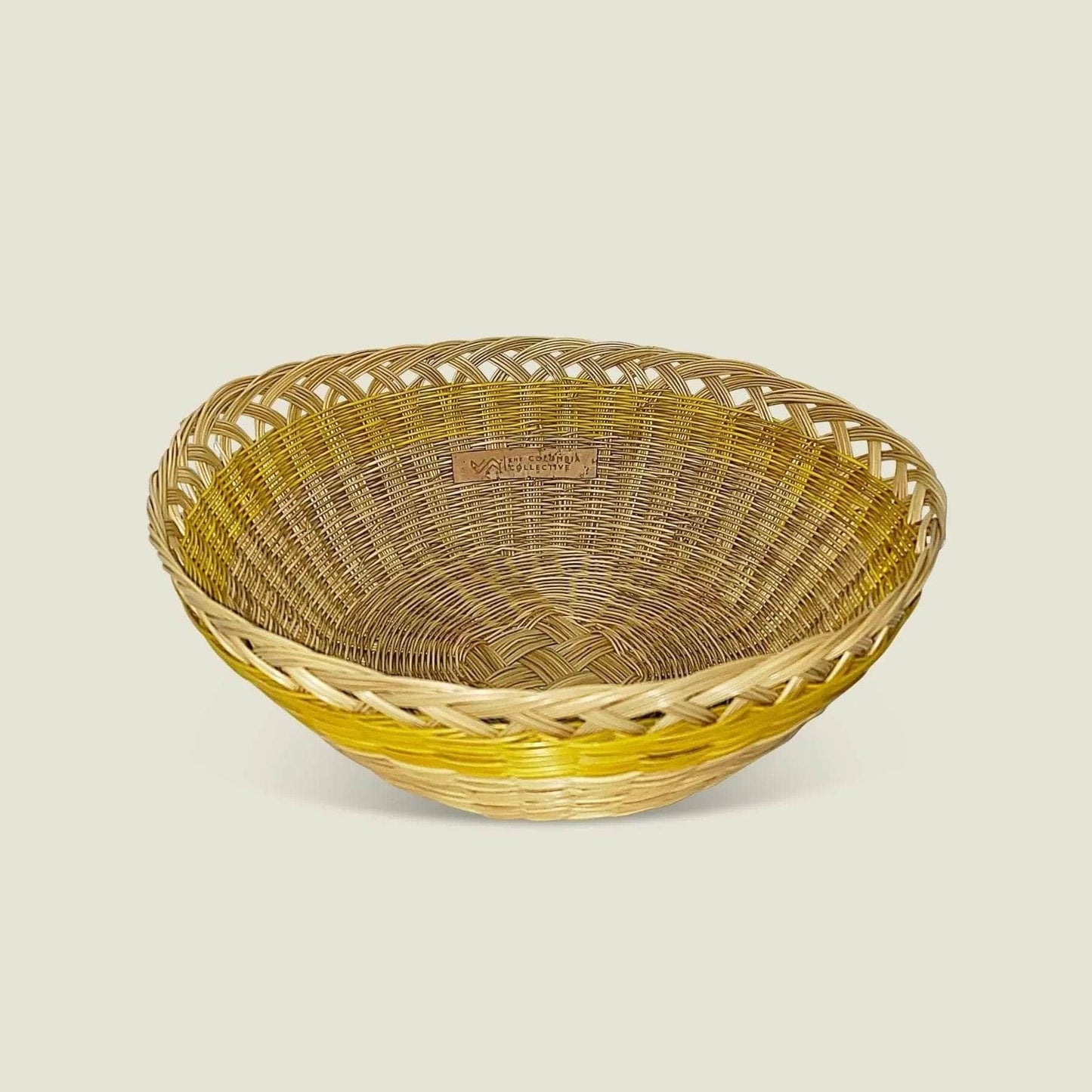 Boyacá Woven Bowl