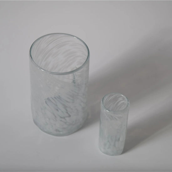 Ghost Handblown Skinny Shot Glass | Set of 6