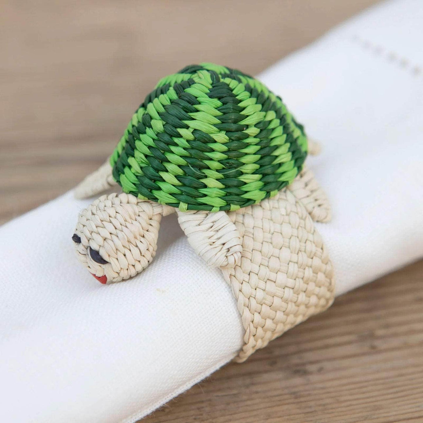 Turtle Napkin Ring