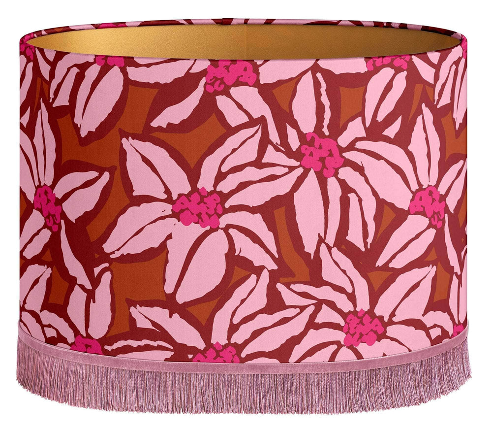 Lampshade Michelle Rust